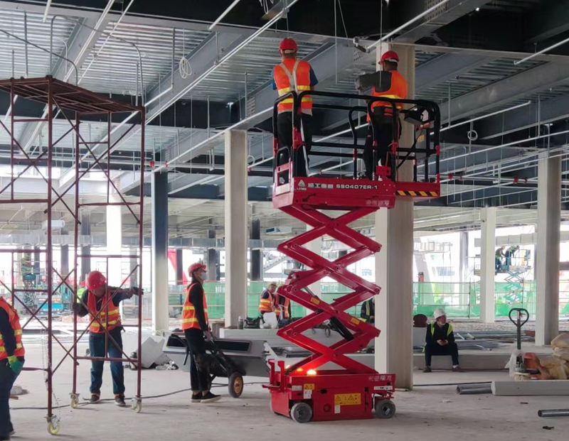 源通重工辦公樓工程海爾中央空調(diào)項(xiàng)目